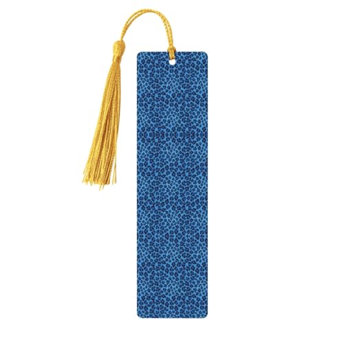 Leopard Leder Holz Lesezeichen mit Quasten Natürliche DIY Etiketten für Bücher Perfektes Geschenk für Frauen Männer Leopard Leder Holz Lesezeichen mit Quasten Natürliche DIY Etiketten für Bücher Perfektes Geschenk für Frauen Männer von LimPac