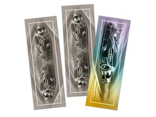 8 Lesezeichen Set Papier Mitbringsel Gastgeschenk Mitgebsel Giveaways zum Kindergeburtstag Motto-Party Fest Feier Event Unisex Teenies Mädels Jungs Auto Rennauto 8 Lesezeichen Set Papier Mitbringsel Gastgeschenk Mitgebsel Giveaways zum Kindergeburtstag Motto-Party Fest Feier Event Unisex Teenies Mädels Jungs Auto Rennauto von Limonia