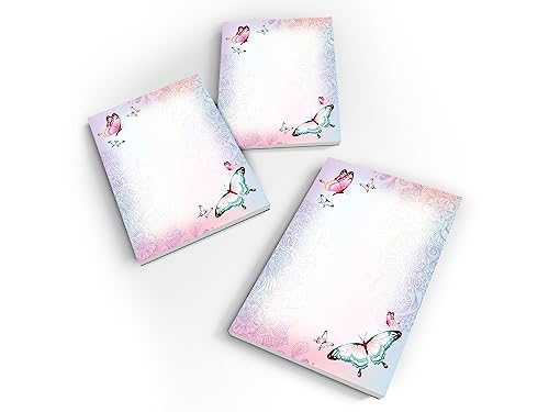 8 Mini-Notizblöcke je 25 Blätter DIN A7 Papier Malblock Schmetterling Blumen Mitgebsel Mitbringsel Gastgeschenk zum Kindergeburtstag Fest Motto-Party Reise für Teens Mädchen Jungen Kindergarten Schule 8 Mini-Notizblöcke je 25 Blätter DIN A7 Papier Malblock Schmetterling Blumen Mitgebsel Mitbringsel Gastgeschenk zum Kindergeburtstag Fest Motto-Party Reise für Teens Mädchen Jungen Kindergarten Schule von Limonia