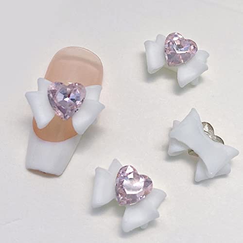 10 x 3D-Schmuck, Luxus-Harz-Strass-Kristalle für Dekorationen, Ringe, Ohrringe von Limtula