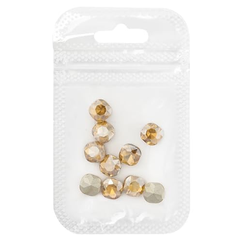 10 x Nagelanhänger, spitze Unterseite, Strasssteine für Nagelkunst, geeignet für Enthusiasten, Nagelzubehör 10 x Nagelanhänger, spitze Unterseite, Strasssteine für Nagelkunst, geeignet für Enthusiasten, Nagelzubehör von Limtula