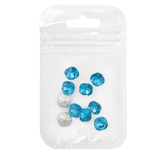 10 x Nagelanhänger, spitze Unterseite, Strasssteine für Nagelkunst, geeignet für Enthusiasten, Nagelzubehör 10 x Nagelanhänger, spitze Unterseite, Strasssteine für Nagelkunst, geeignet für Enthusiasten, Nagelzubehör von Limtula