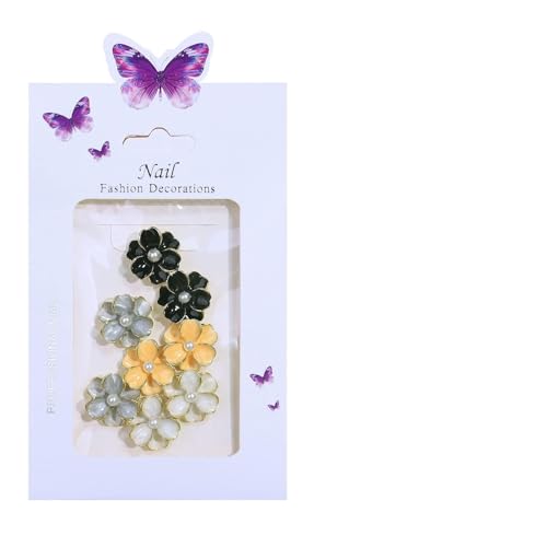 10 x luxuriöse 3D-Kunst-Strasssteine aus Legierung, baumelnd, Maniküre, Schmuck, Diamanten 10 x luxuriöse 3D-Kunst-Strasssteine aus Legierung, baumelnd, Maniküre, Schmuck, Diamanten von Limtula