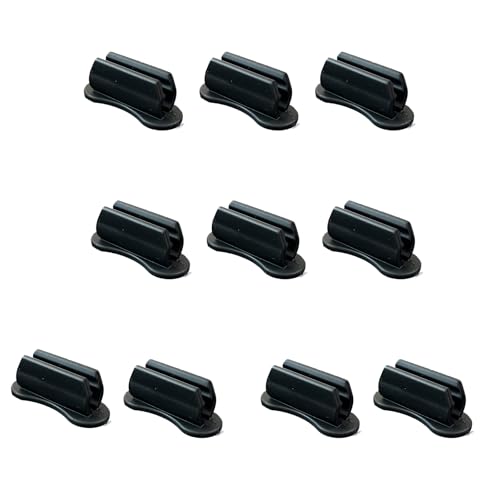 10pcs Klebstoff Stiftbleistift Cliphalter Anpassungsdurchmesser Innerhalb Von 5 Mm-18 Mm Stiftstiftmarker Make Up Pinsel Für Küchen Badezimmer Schreibtisch Zubehör Organisatoren 10pcs Klebstoff Stiftbleistift Cliphalter Anpassungsdurchmesser Innerhalb Von 5 Mm-18 Mm Stiftstiftmarker Make Up Pinsel Für Küchen Badezimmer Schreibtisch Zubehör Organisatoren von Limtula