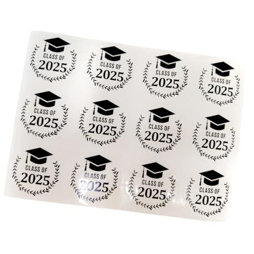 120pcs Gold Folie Graduierung Aufkleber Klar Pet Seal Sticker Kleber Kleber Wickel Etikett Für Die Verpackung Der Dichtungsumschlagkartenverpackung von Limtula