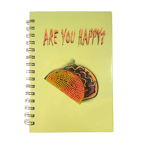 2 Stück Novelty Notebook College Lined Journal 160 Seiten für Frauen Männer Dwin Coil Binding Journal Notizen im Klassenzimmer 2 Stück Novelty Notebook College Lined Journal 160 Seiten für Frauen Männer Dwin Coil Binding Journal Notizen im Klassenzimmer von Limtula