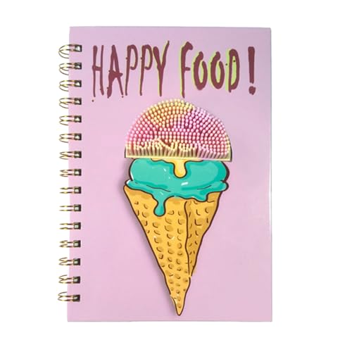 2 Stück Novelty Notebook College Lined Journal 160 Seiten für Frauen Männer Dwin Coil Binding Journal Notizen im Klassenzimmer 2 Stück Novelty Notebook College Lined Journal 160 Seiten für Frauen Männer Dwin Coil Binding Journal Notizen im Klassenzimmer von Limtula