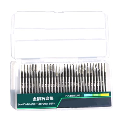 30 Prozent 3 Mm Diamanten Bohrer Bits Steinschnitzkits Lapidary Supplies Schmuckzubehör Zuzubehalten 30 Prozent 3 Mm Diamanten Bohrer Bits Steinschnitzkits Lapidary Supplies Schmuckzubehör Zuzubehalten von Limtula