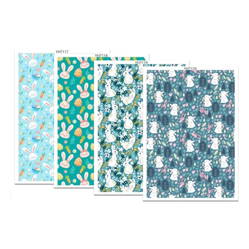 4 Bögen Blumendruck-Ton, Aquarell-Transferpapier, Aufkleber, weiche Keramik, Ohrringe, Schmuckherstellung, handgefertigter Aufkleber 4 Bögen Blumendruck-Ton, Aquarell-Transferpapier, Aufkleber, weiche Keramik, Ohrringe, Schmuckherstellung, handgefertigter Aufkleber von Limtula