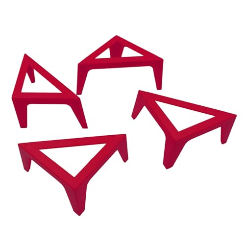 4pcs/Set Zeichenbretthalterung Für Kinder Kinder Künstlerische Dreieckige Unterstützungsregal Werkzeug Werkzeug Dekorationen Anfänger 4pcs/Set Zeichenbretthalterung Für Kinder Kinder Künstlerische Dreieckige Unterstützungsregal Werkzeug Werkzeug Dekorationen Anfänger von Limtula