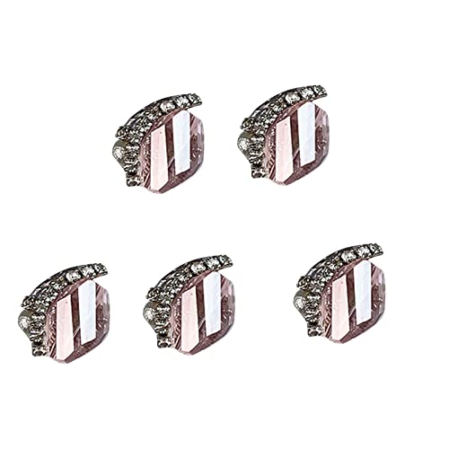 5 x 3D-Luxus-Strass-Aufkleber, Metall, Glas, Diamanten, Juwelen für Kunst-Designs 5 x 3D-Luxus-Strass-Aufkleber, Metall, Glas, Diamanten, Juwelen für Kunst-Designs von Limtula