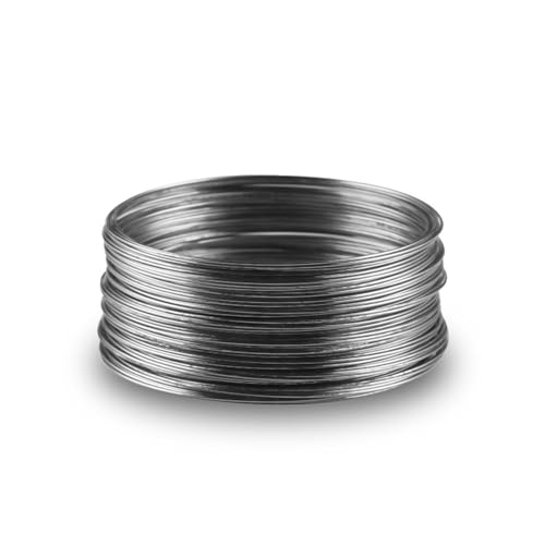 50 Memory Perlenstahldraht Für Schmuckfunde Knochen Armaturen Armband Makingzubehör Schmuckzubehör Herstellen 50 Memory Perlenstahldraht Für Schmuckfunde Knochen Armaturen Armband Makingzubehör Schmuckzubehör Herstellen von Limtula