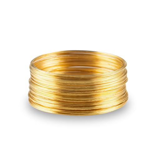 50 Memory Perlenstahldraht Für Schmuckfunde Knochen Armaturen Armband Makingzubehör Schmuckzubehör Herstellen von Limtula