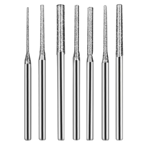 7-teiliges Stanznadel-Set mit hoher Härte, geeignet für Heimwerker, Juweliere, Holzarbeiter, Hobbyisten, Handwerker 7-teiliges Stanznadel-Set mit hoher Härte, geeignet für Heimwerker, Juweliere, Holzarbeiter, Hobbyisten, Handwerker von Limtula