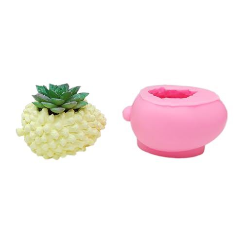 Ananas Blumentöpfe Form Epoxidharz Formen Stifthalter Kerzenhalter Zement Pflanzer Silikonform Weihnachtsdekorationen Ananas Blumentöpfe Form Epoxidharz Formen Stifthalter Kerzenhalter Zement Pflanzer Silikonform Weihnachtsdekorationen von Limtula