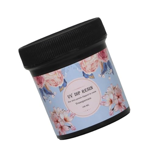 Blumendekoration Harz Set 50G/100 G Kapazität Kristalle Klares Epoxid Blumendekoration Harz Set 50G/100 G Kapazität Kristalle Klares Epoxid von Limtula