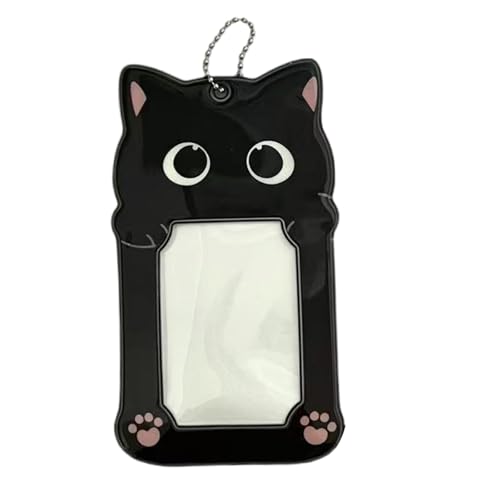 Cartoon Animal Photocard Sleeve Für Schlüsselbeutel Charme Kartenschutz 3 Zoll Fotoabdeckungen Für Schulbürovorräte PVC Hülle von Limtula