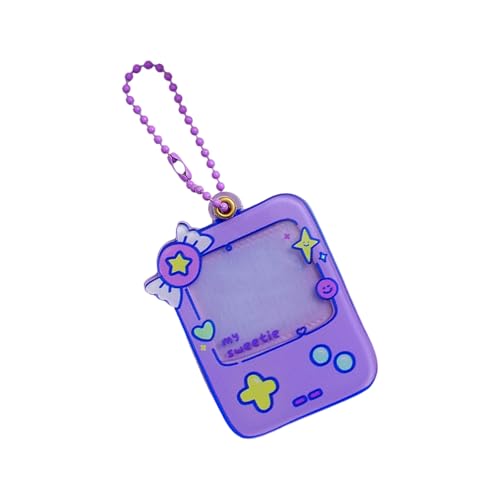 Cartoon Kartenhalter Acryl Photo Card Storage Display Anhänger Clip Kreativer Schlüsselketten Cartoonhalter Kreative Schlüsselbund Acryl Foto Speicheranhänger Anhänger Cartoon Kartenhalter Acryl Photo Card Storage Display Anhänger Clip Kreativer Schlüsselketten Cartoonhalter Kreative Schlüsselbund Acryl Foto Speicheranhänger Anhänger von Limtula