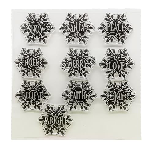 Clear Stamps Silicone Stamp Seals Album Craft Card Herstellung Scrapbooking Foto Journal Album Dekorationen Briefmarken Schafftbooking Briefmarken Silikonmarken Zum Erstellen Von Karten von Limtula
