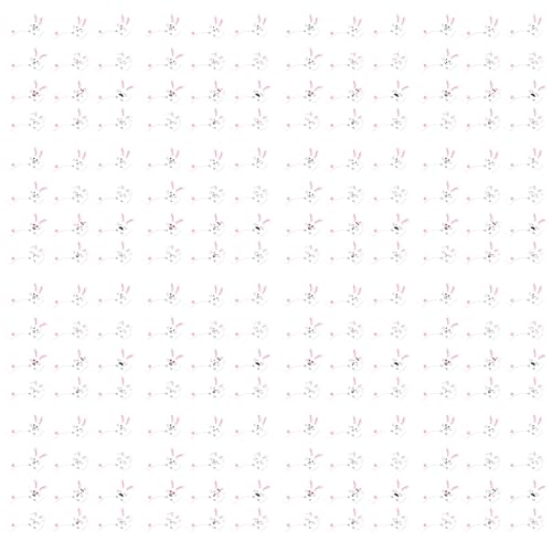 Cupcake-Topper mit Oster-Hasen-Motiv, Oster-Hasen, Cupcake-Förmchen für Babypartys und Geburtstagskuchen, 120 Stück Cupcake-Topper mit Oster-Hasen-Motiv, Oster-Hasen, Cupcake-Förmchen für Babypartys und Geburtstagskuchen, 120 Stück von Limtula