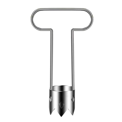Effektiver Edelstahlkorer Effizienter Obst Und Chillis Corer Mit Bequemem Für Die Entfernung Von Obstkerne Effektiver Edelstahlkorer Effizienter Obst Und Chillis Corer Mit Bequemem Für Die Entfernung Von Obstkerne von Limtula