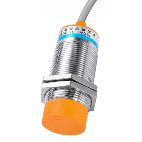 Effiziente Hohe Empfindlichkeit LJ30A3 Zylindrische Induktive Näherungsschalter Für Werkzeugmaschine Langlebiger Industrieller Gebrauch Effiziente Hohe Empfindlichkeit LJ30A3 Zylindrische Induktive Näherungsschalter Für Werkzeugmaschine Langlebiger Industrieller Gebrauch von Limtula