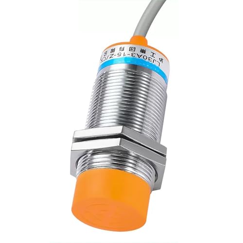 Effiziente Hohe Empfindlichkeit LJ30A3 Zylindrische Induktive Näherungsschalter Für Werkzeugmaschine Langlebiger Industrieller Gebrauch Effiziente Hohe Empfindlichkeit LJ30A3 Zylindrische Induktive Näherungsschalter Für Werkzeugmaschine Langlebiger Industrieller Gebrauch von Limtula