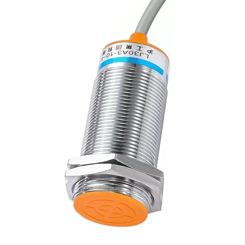 Effiziente Hohe Empfindlichkeit LJ30A3 Zylindrische Induktive Näherungsschalter Für Werkzeugmaschine Langlebiger Industrieller Gebrauch Effiziente Hohe Empfindlichkeit LJ30A3 Zylindrische Induktive Näherungsschalter Für Werkzeugmaschine Langlebiger Industrieller Gebrauch von Limtula