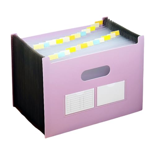 Ein erweiterter Dateiordner-Organizer für 4 Ladungen für Büros und Büros. Ein erweiterter Dateiordner-Organizer für 4 Ladungen für Büros und Büros. von Limtula