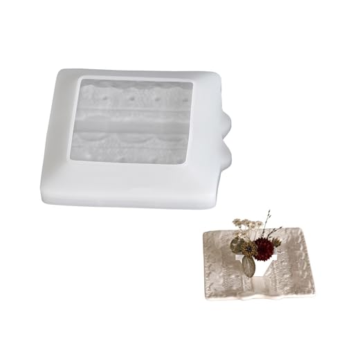 Elegante Geprägte Bogenknoten Silikonschalenform Für Harzschmuckschale Crafting Accessoires Bogenknoten Geprägte Silikonschalenform von Limtula