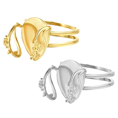 Elegante Robuste Messingstollen Ohrringe Basis Schmuckzubehör Zuhause Dekoration Tragbar Für Schmuck Make 2 Stücke Set Elegante Robuste Messingstollen Ohrringe Basis Schmuckzubehör Zuhause Dekoration Tragbar Für Schmuck Make 2 Stücke Set von Limtula