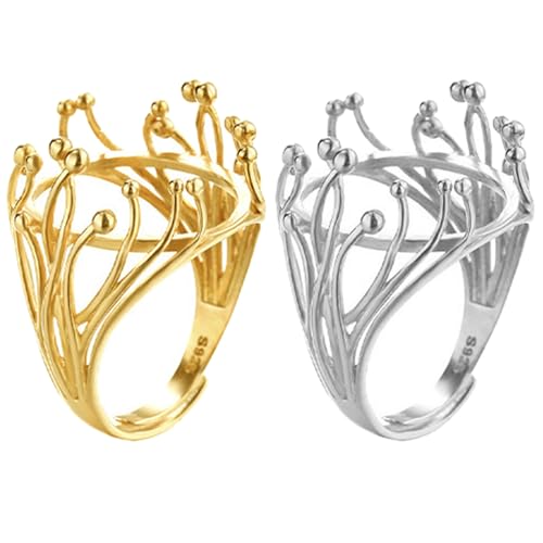 Elegante Robuste Messingstollen Ohrringe Basis Schmuckzubehör Zuhause Dekoration Tragbar Für Schmuck Make 2 Stücke Set Elegante Robuste Messingstollen Ohrringe Basis Schmuckzubehör Zuhause Dekoration Tragbar Für Schmuck Make 2 Stücke Set von Limtula