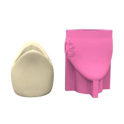 Epoxidharz Handwerksformen Fischform Handwerkliche Handwerksformen Für Pflanzentöpfe Sukkulente Vase Und Stifthalterprojekte von Limtula
