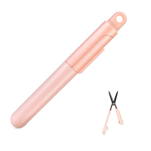 Faltschere Mit Stiftform Mit Sicherheitsabdeckungen Für Sicherheitsschere Box Opener Papier Schnittwerkzeug Für Schulbüro Und Stilvolle Scheren Zu Hause Faltschere Mit Stiftform Mit Sicherheitsabdeckungen Für Sicherheitsschere Box Opener Papier Schnittwerkzeug Für Schulbüro Und Stilvolle Scheren Zu Hause von Limtula