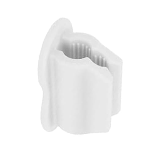 Flexibler Stifthalter und Marker-Clip, Silikon-Stifthalter, Bleistift-Organizer für Wand-Klemmbrett, flexibel und Marker-Clip, Silikonstift von Limtula