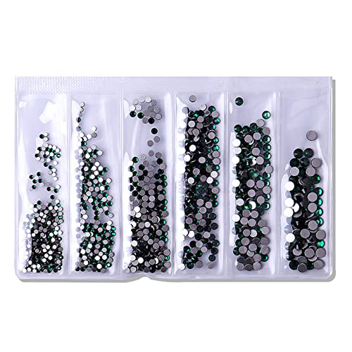 Gemischte klare Kristall-Nagel-Diamant-Designs, Strasssteine, Maniküre, Kunstzubehör, Perlennagel und Strasssteine Gemischte klare Kristall-Nagel-Diamant-Designs, Strasssteine, Maniküre, Kunstzubehör, Perlennagel und Strasssteine von Limtula