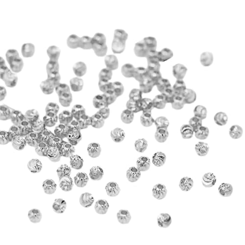 Gestreifte Schnittblumen-Perlen, 3–6 mm, Abstandshalter für Bastelarbeiten, Schmuckzubehör, Handperlen, Materialien, 3–6 mm von Limtula