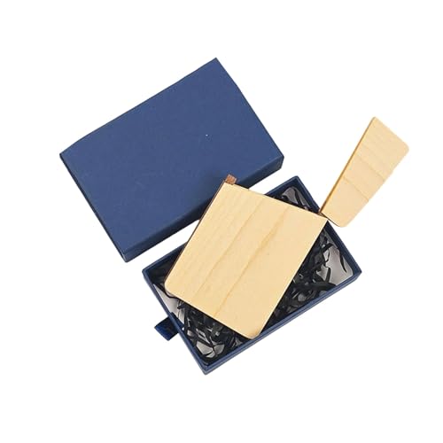 Holz Visitenkartenhalter Holzfall Clasp Hülle Für Professionelle Hold 12-15 Büroschreibtisch Zubehör Holz Visitenkartenhalter Holzfall Clasp Hülle Für Professionelle Hold 12-15 Büroschreibtisch Zubehör von Limtula