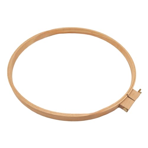 Holzsticker Hoop Spring Clip Runde Verstellbare Stickrahmenstich Reifen Für Stickerei Holzsticker Hoop Spring Clip Runde Verstellbare Stickrahmenstich Reifen Für Stickerei von Limtula