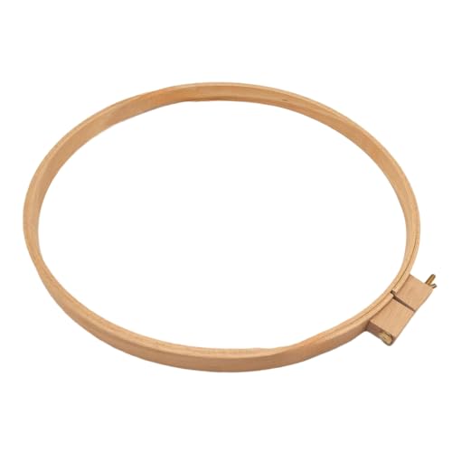 Holzsticker Hoop Spring Clip Runde Verstellbare Stickrahmenstich Reifen Für Stickerei Holzsticker Hoop Spring Clip Runde Verstellbare Stickrahmenstich Reifen Für Stickerei von Limtula