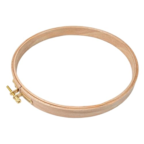 Holzsticker Hoop Spring Clip Runde Verstellbare Stickrahmenstich Reifen Für Stickerei Holzsticker Hoop Spring Clip Runde Verstellbare Stickrahmenstich Reifen Für Stickerei von Limtula