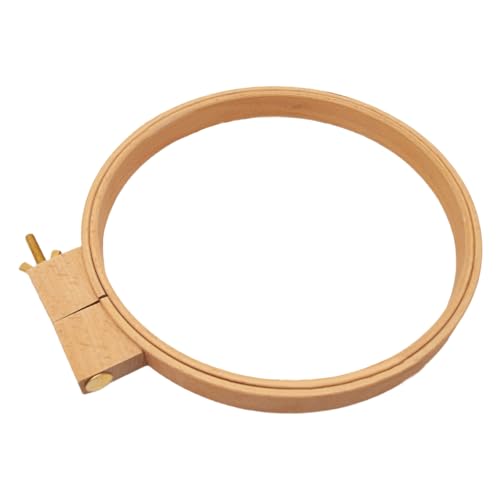 Holzsticker Hoop Spring Clip Runde Verstellbare Stickrahmenstich Reifen Für Stickerei Holzsticker Hoop Spring Clip Runde Verstellbare Stickrahmenstich Reifen Für Stickerei von Limtula