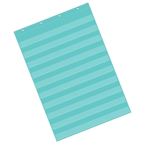 Klassen für die Wand hängende Grafiken Standard 10 transparente Taschen Grafiken für die Klasse Home Office Wände Wandaufhängung Wörter Diagramm Standard von Limtula