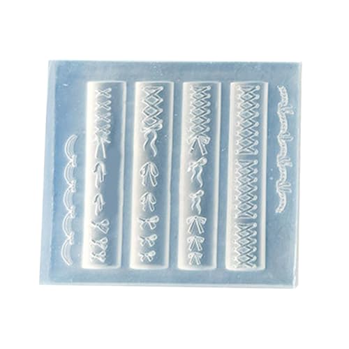 Kleine Art Accessoires Formen Bowknot Theme Nägel Die Formen Nägel Verschönern Kleine Art Accessoires Formen Bowknot Theme Nägel Die Formen Nägel Verschönern von Limtula