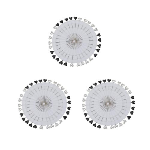 Lange Nähnadel, gerade Quiltnadel, farbiger Kopf, Quiltnadeln für Schneider, Nähen, Schmuck, Hochzeitsdekoration von Limtula