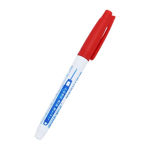 Langer Nasenmarker 30 Mm Langer Nasenmarker Langer Spitzenmarker Wasserfestes Langer Nasenmarker Carpenter Marker Dauermarker Stift von Limtula