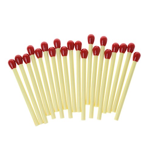 Limtula 20 Stück für kreative Match-Kugelschreiber, Neuheit, Kugelschreiber, Schule, Schreibwaren, Kugelschreiber, feine Spitze, Blau Limtula 20 Stück für kreative Match-Kugelschreiber, Neuheit, Kugelschreiber, Schule, Schreibwaren, Kugelschreiber, feine Spitze, Blau von Limtula