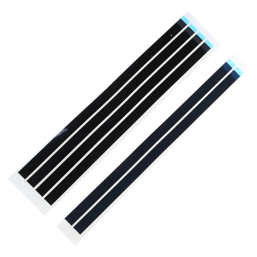 Limtula 6 Stück Laptop-Bildschirm-Klebeband für sichere LCD-LED-Bildschirm-Reparatur, starker Klebstoff für Tablets und mobile Geräte von Limtula