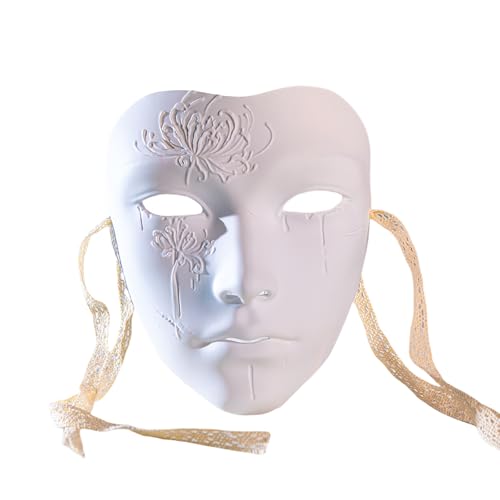 Limtula Antiker Stil, chinesischer Stil, Halloween, Anime, Maskerade, Karneval, Cosplay, Party Limtula Antiker Stil, chinesischer Stil, Halloween, Anime, Maskerade, Karneval, Cosplay, Party von Limtula
