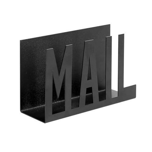Limtula Briefsortierer für den Arbeitsplatte, Schreibtisch-Umschlaghalter, Metallausschnitt, Briefablage, praktischer Dokumenten-Organizer für Zuhause Limtula Briefsortierer für den Arbeitsplatte, Schreibtisch-Umschlaghalter, Metallausschnitt, Briefablage, praktischer Dokumenten-Organizer für Zuhause von Limtula